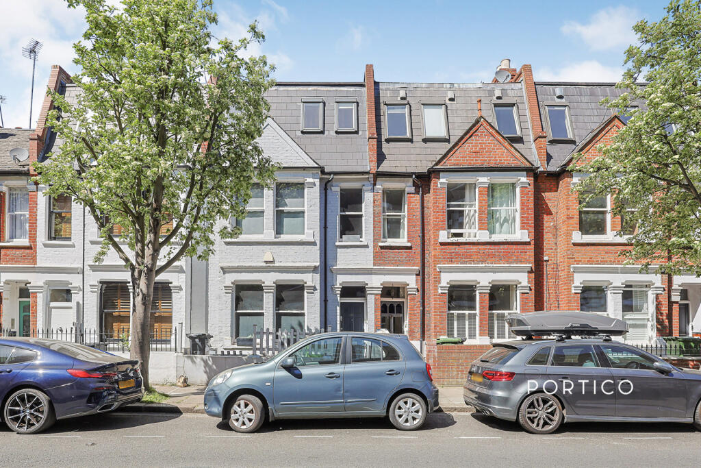 4 bed Mid Terraced House for rent in Fulham. From Portico - Fulham