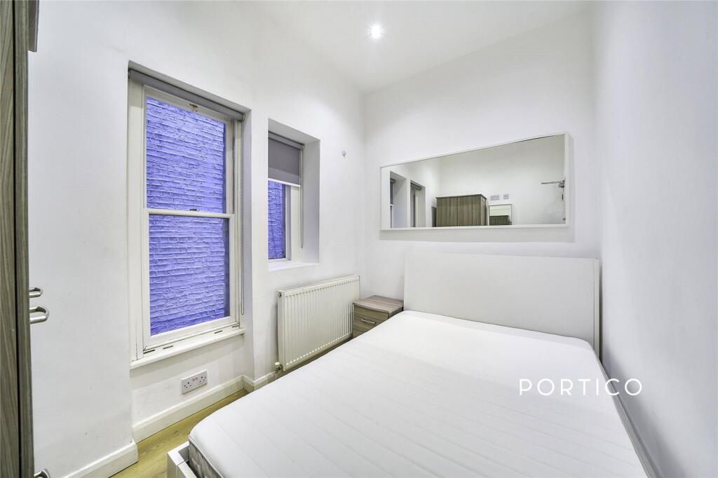 1 bed House Share for rent in Kensington. From Portico - Fulham