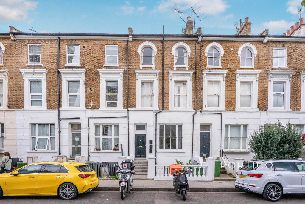 1 bed 1st Floor Flat for rent in London. From Portico - Hammersmith