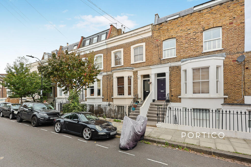 1 bed 1st Floor Flat for rent in Hammersmith. From Portico - Hammersmith