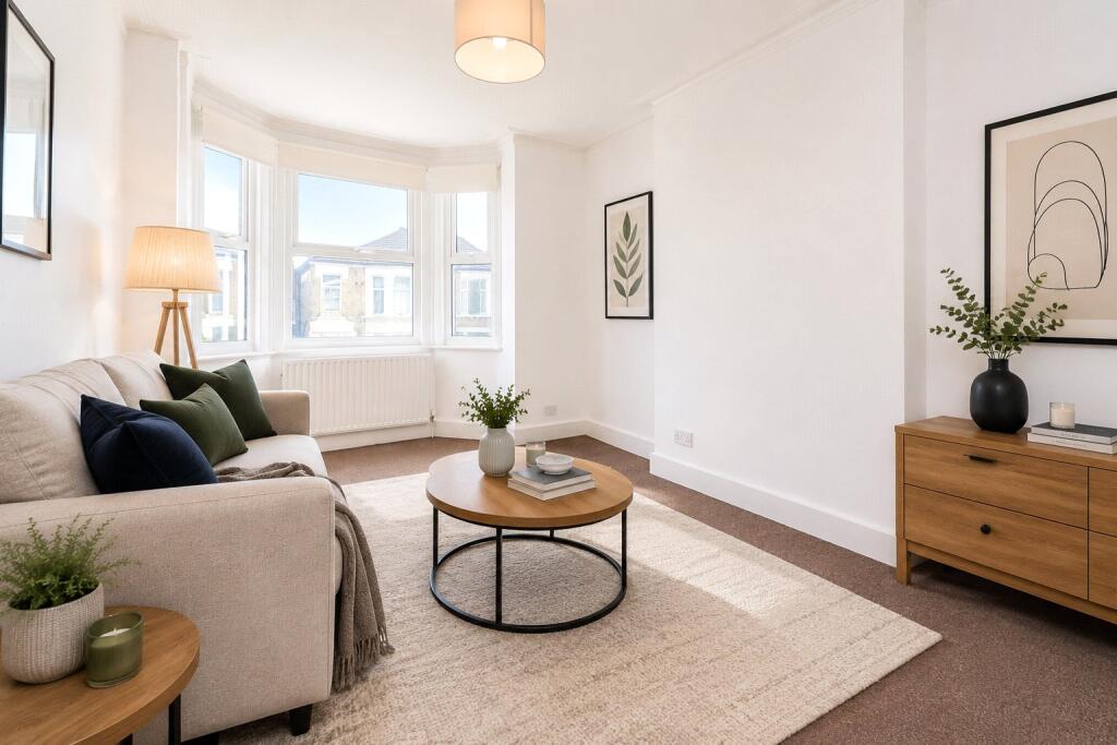 2 bed 1st Floor Flat for rent in Hammersmith. From Portico - Hammersmith