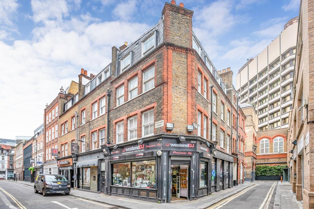 2 bed 1st Floor Flat for rent in Westminster. From Portico - Hammersmith