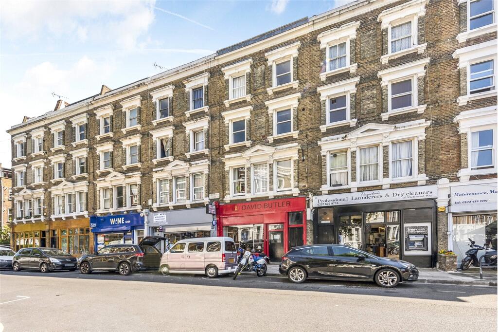 1 bed 1st Floor Flat for rent in London. From Portico - Hammersmith
