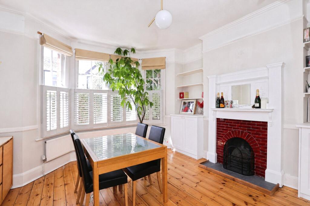 4 bed Mid Terraced House for rent in London. From Portico - Hammersmith