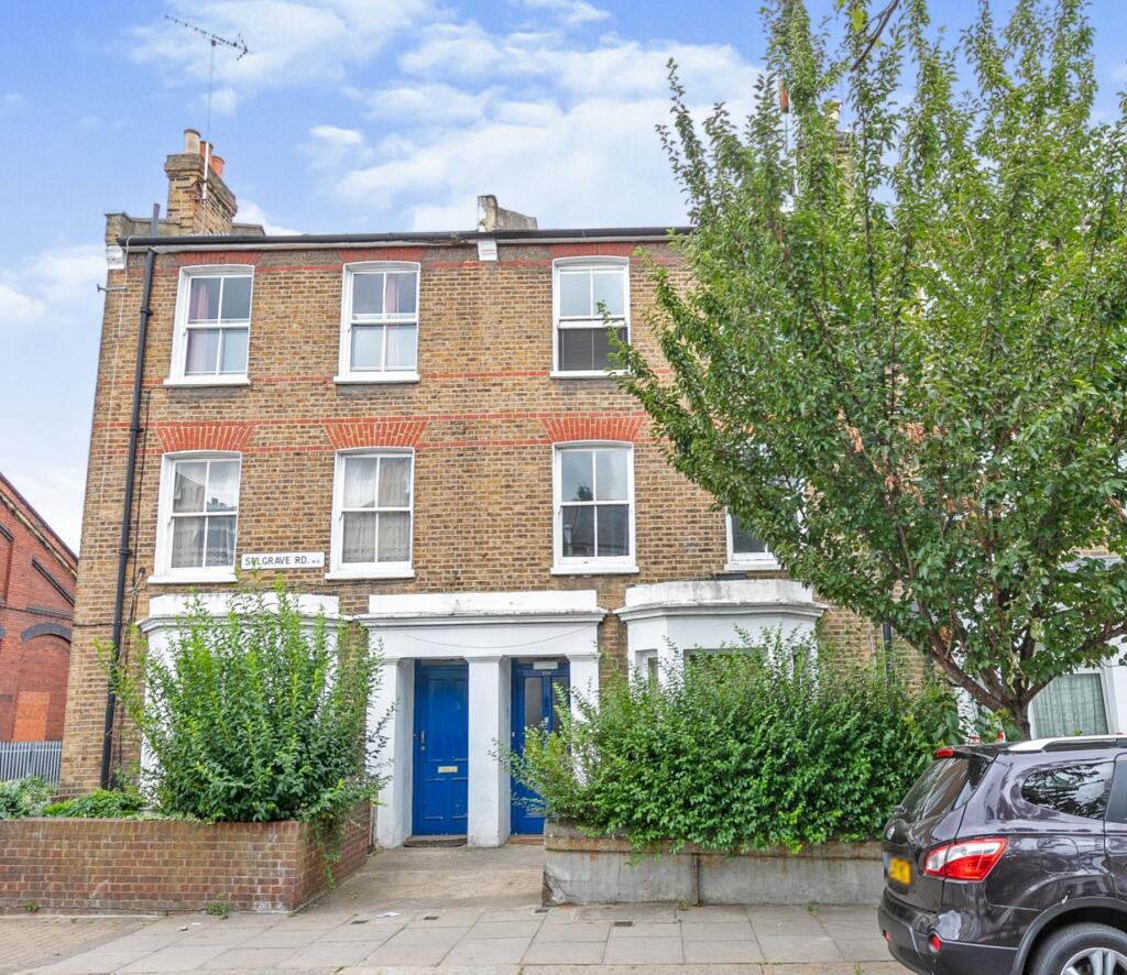 3 bed 1st Floor Flat for rent in Hammersmith. From Portico - Hammersmith