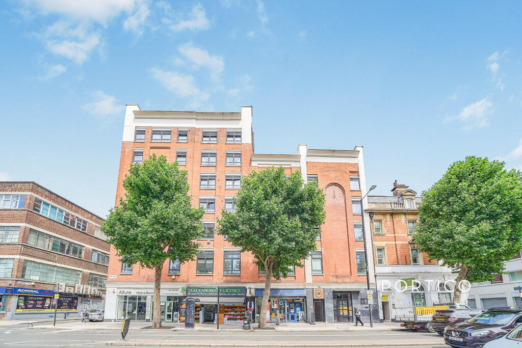 2 bed 1st Floor Flat for rent in Bethnal Green. From Portico - Islington