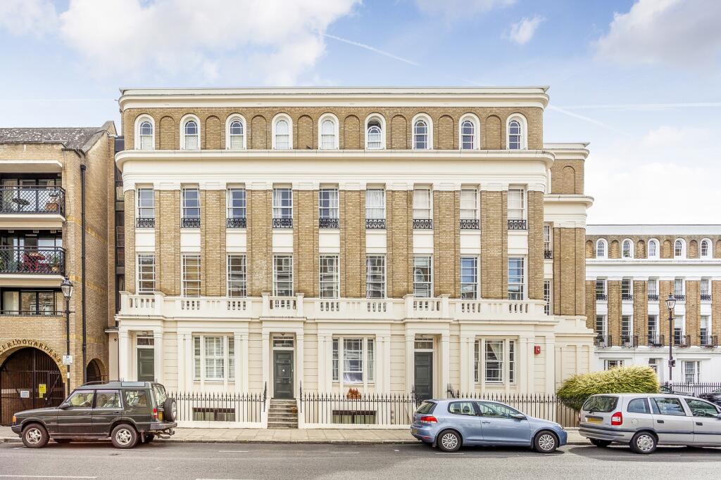 1 bed 1st Floor Flat for rent in London. From Portico - Islington