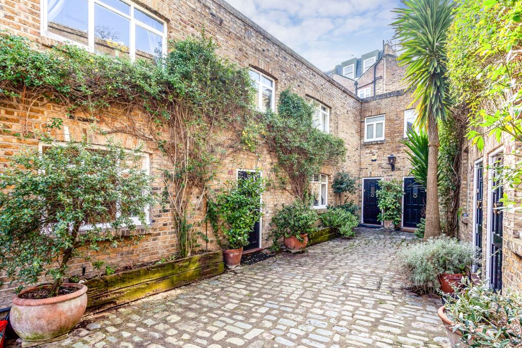 2 bed 1st Floor Flat for rent in Islington. From Portico - Islington