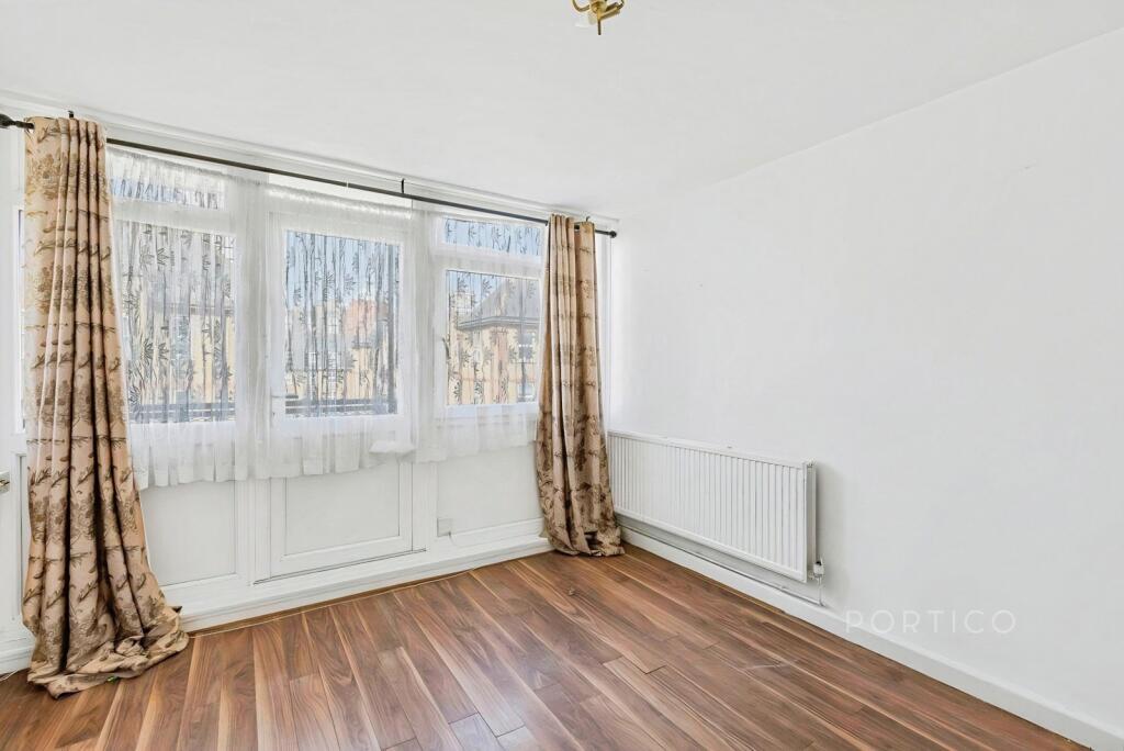 1 bed 1st Floor Flat for rent in London. From Portico - Islington