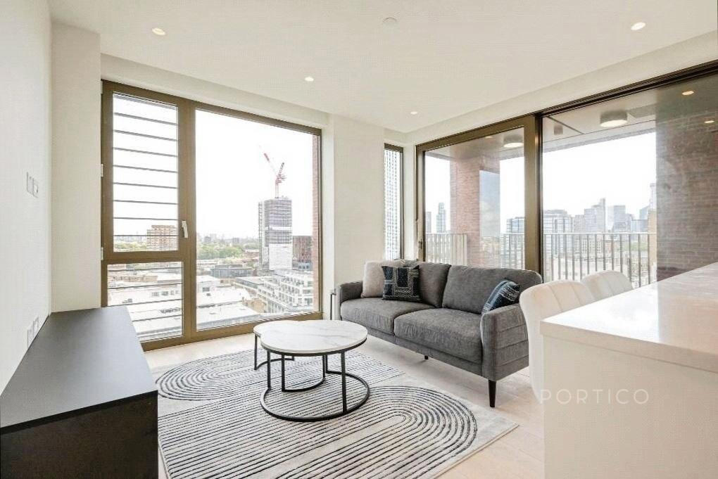2 bed 1st Floor Flat for rent in London. From Portico - Islington
