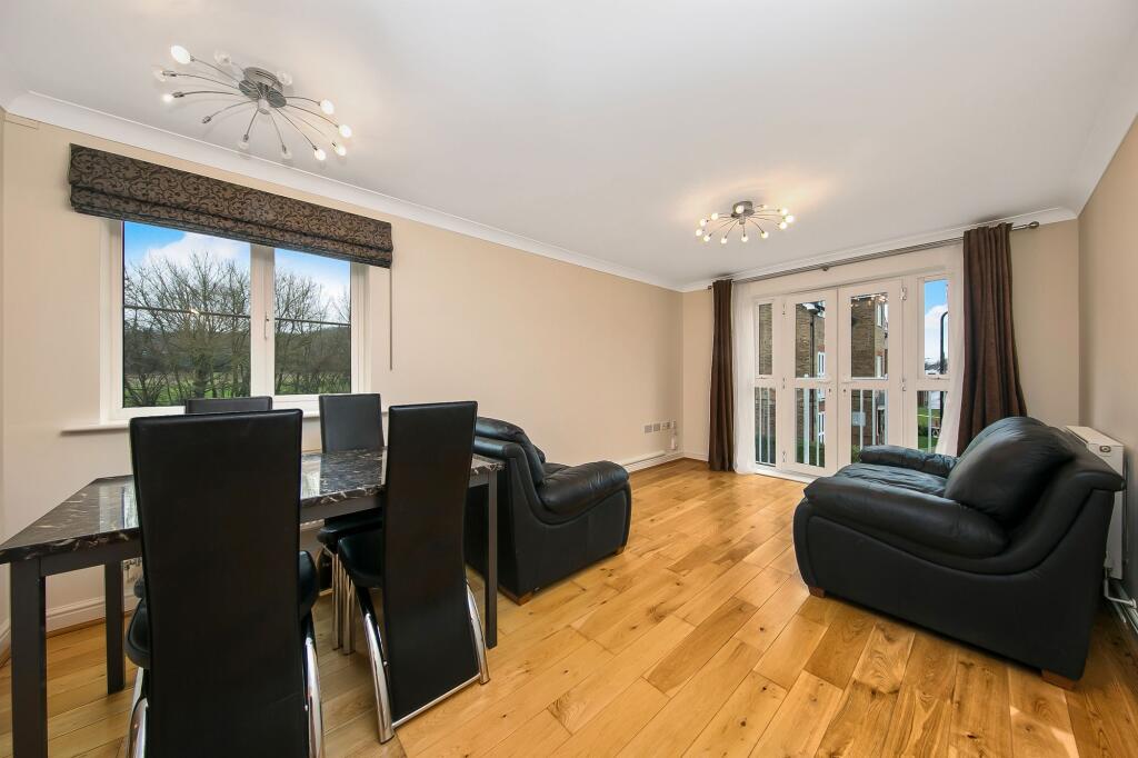 1 bed 1st Floor Flat for rent in Greenford. From Portland Estate Agents - London