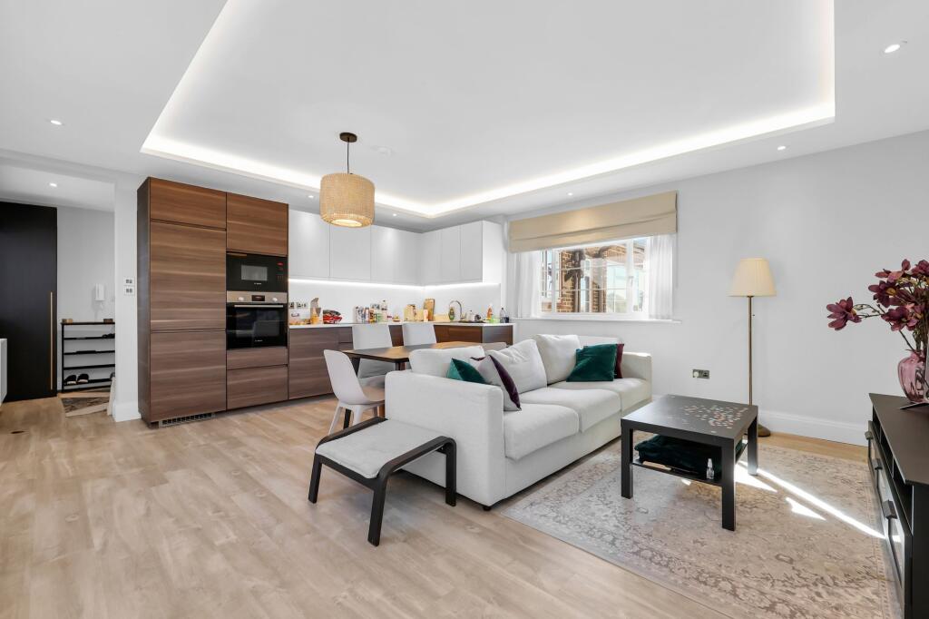 2 bed 1st Floor Flat for rent in Willesden. From Portland Estate Agents - London