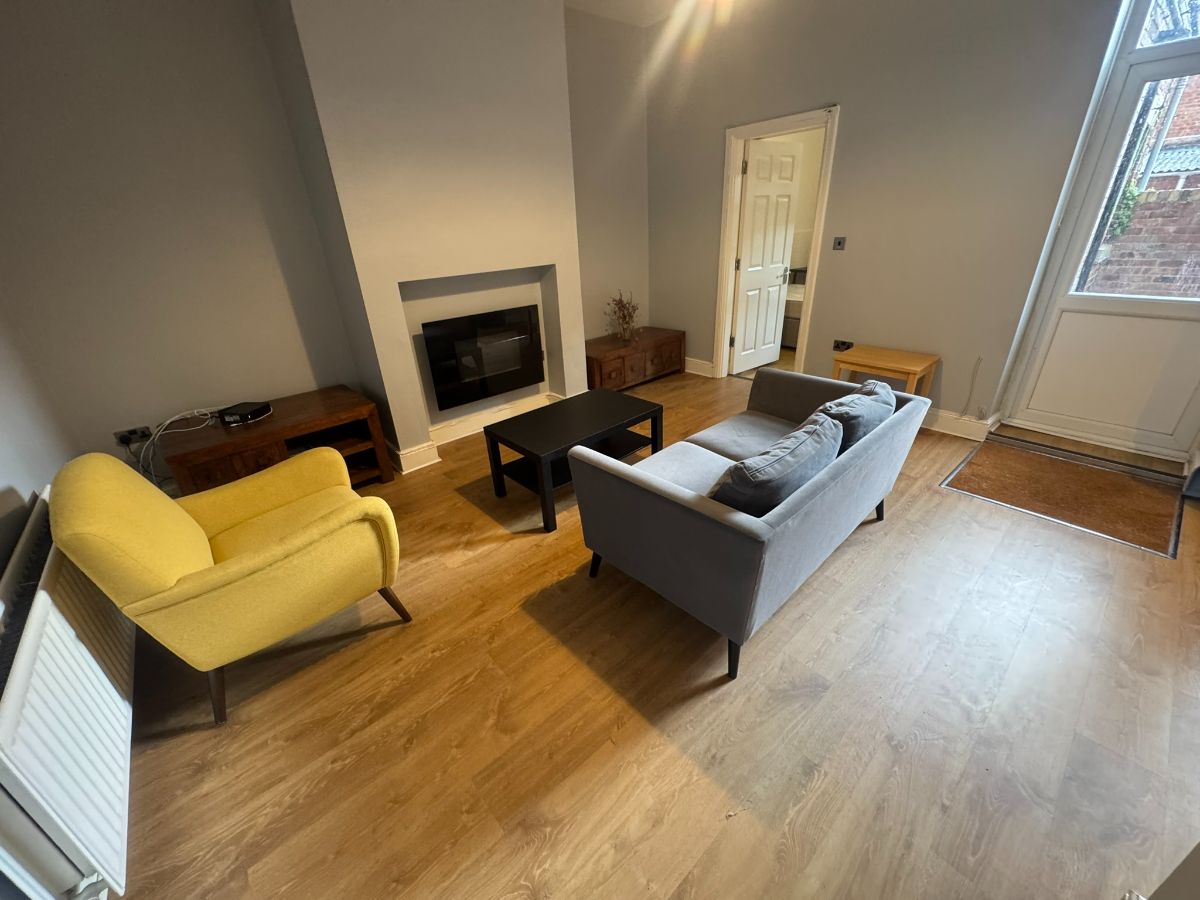 2 bed 1st Floor Flat for rent in Newcastle upon Tyne. From Portland Residential