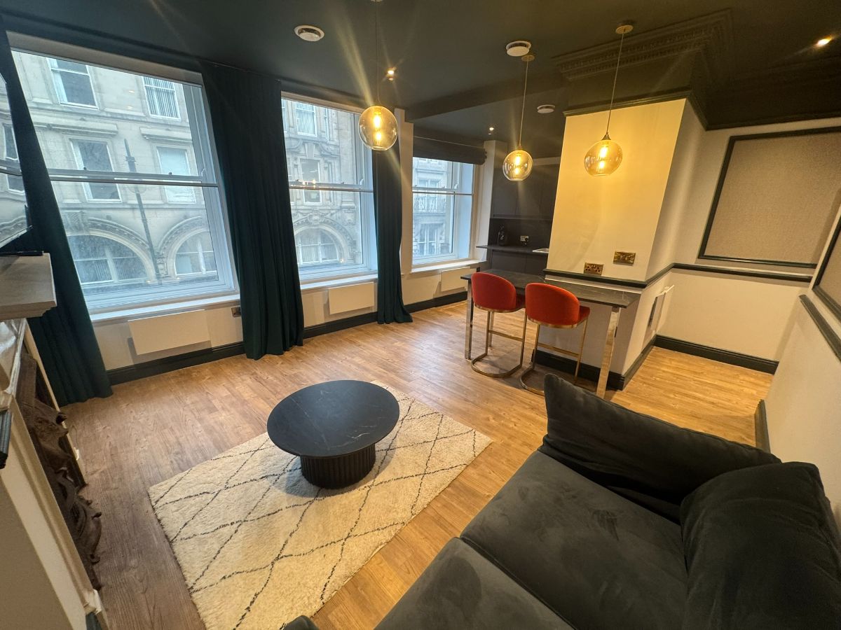 2 bed Apartment for rent in Newcastle upon Tyne. From Portland Residential