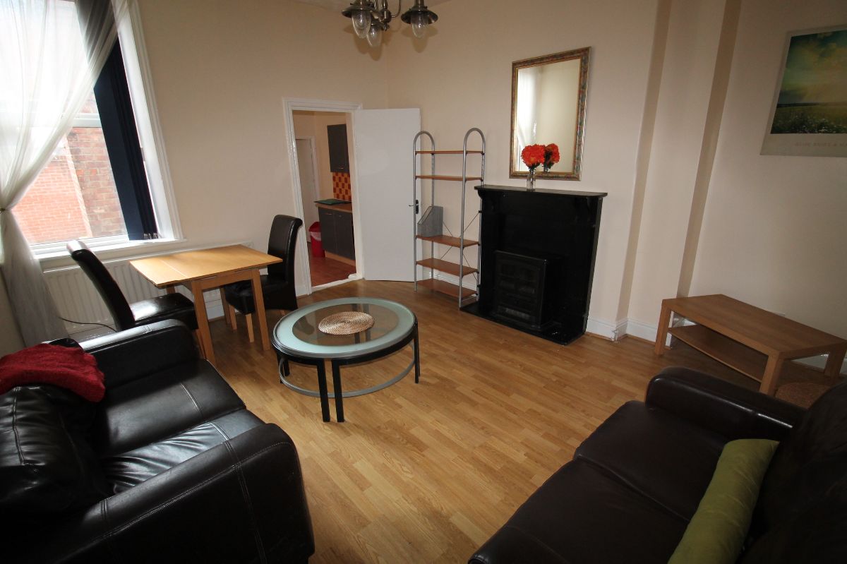 2 bed 1st Floor Flat for rent in Newcastle upon Tyne. From Portland Residential