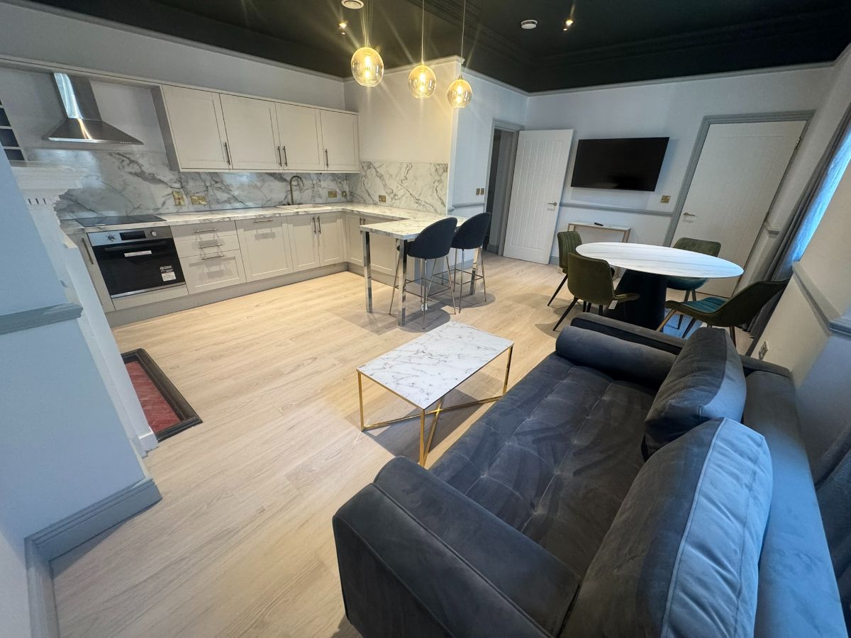 2 bed Apartment for rent in Newcastle upon Tyne. From Portland Residential