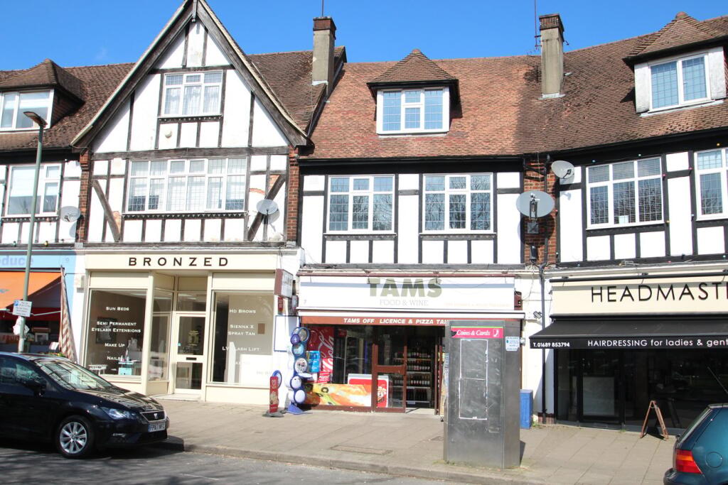 3 bed Annexe for rent in Green Street Green. From Proctors - Petts Wood 3 bed Annexe for rent in Green Street Green. From Proctors - Petts Wood