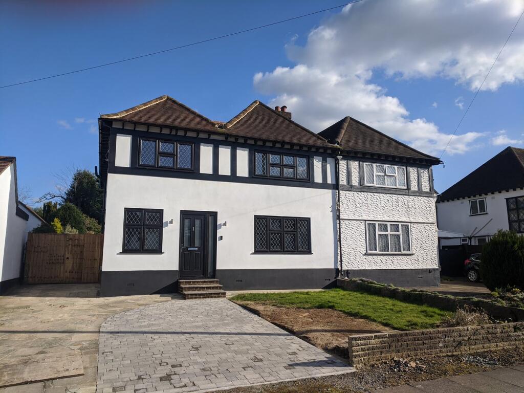 4 bed Semi Detached for rent in Crofton. From Proctors - Petts Wood
