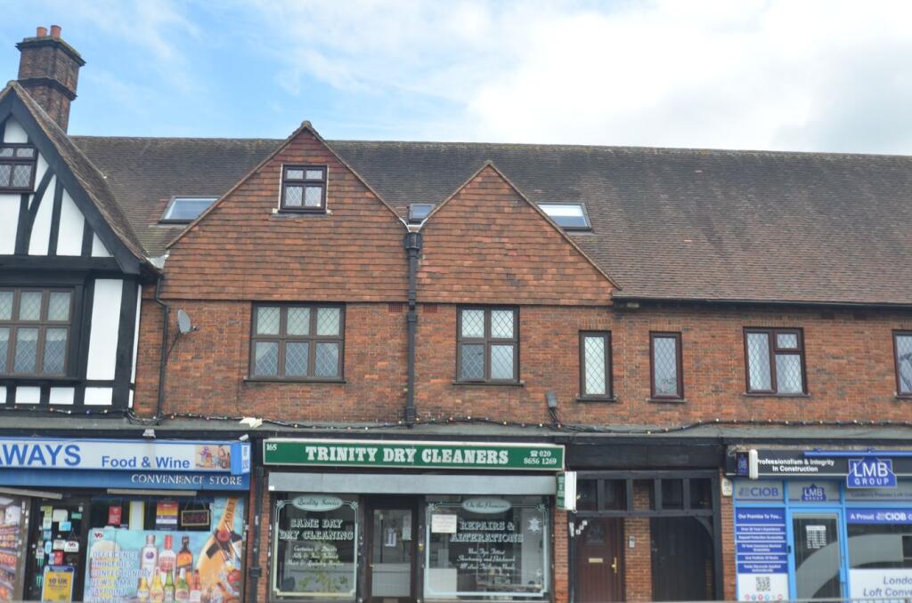 1 bed 1st Floor Flat for rent in Croydon. From Proctors - Shirley