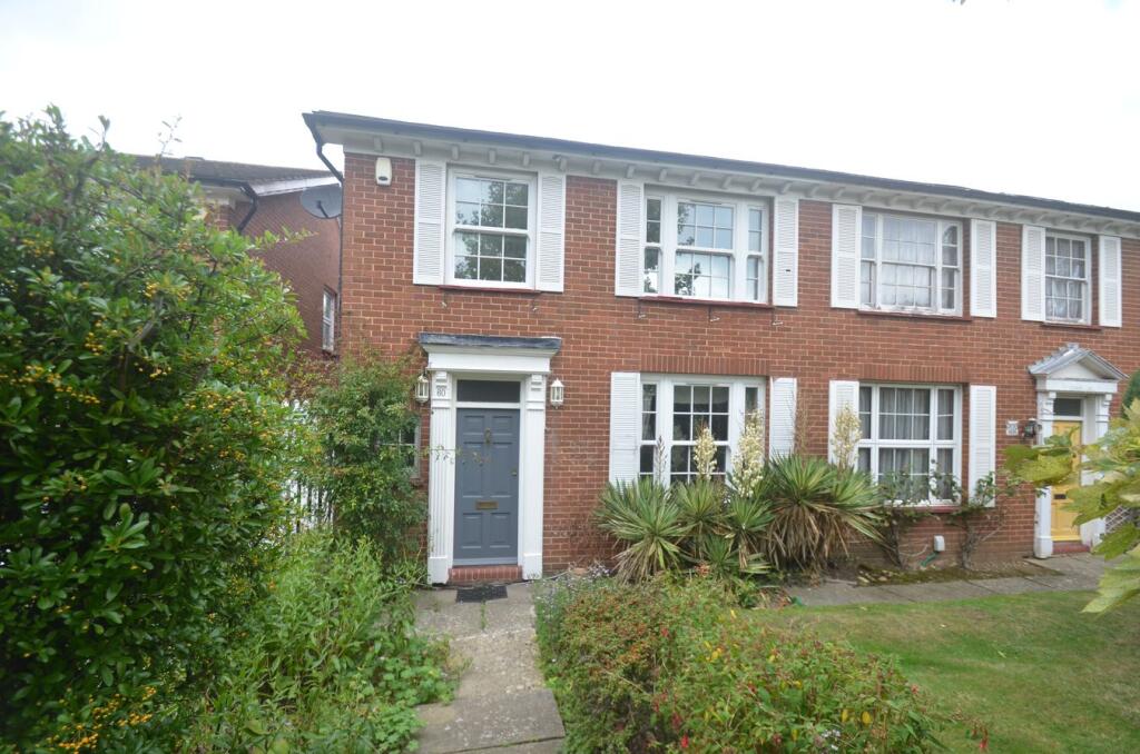 3 bed End of Terrace for rent in Beckenham. From Proctors - Shirley