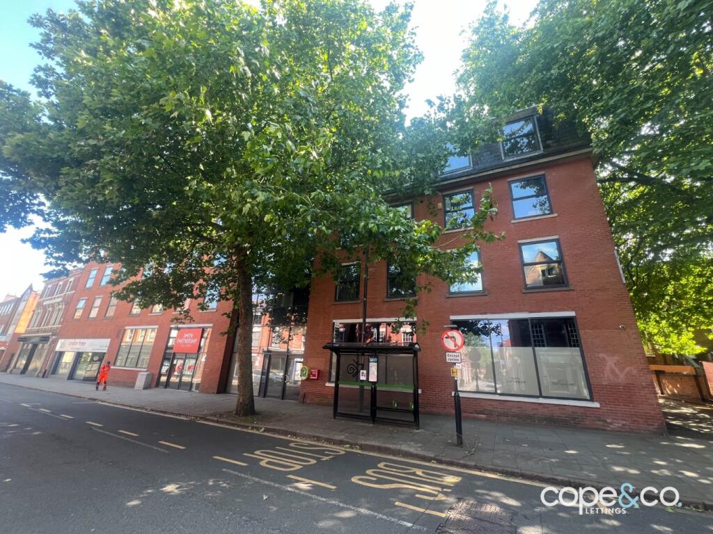 2 bed Apartment for rent in Derby. From Professional Properties - Derby