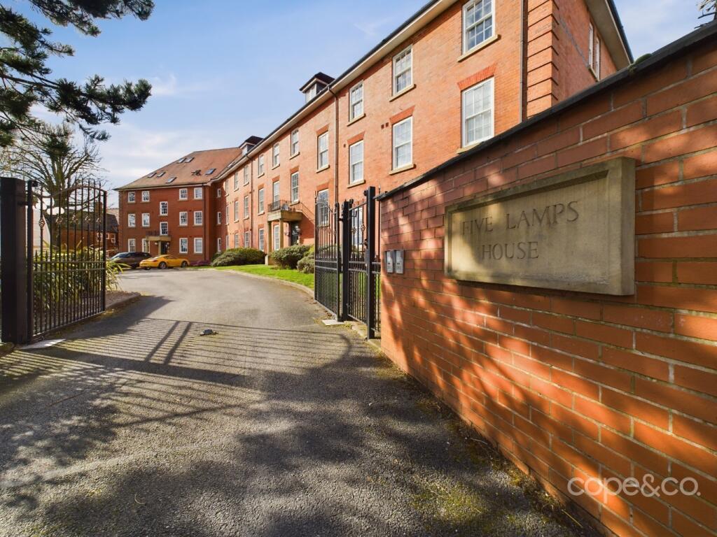 3 bed 1st Floor Flat for rent in Derby. From Professional Properties - Derby