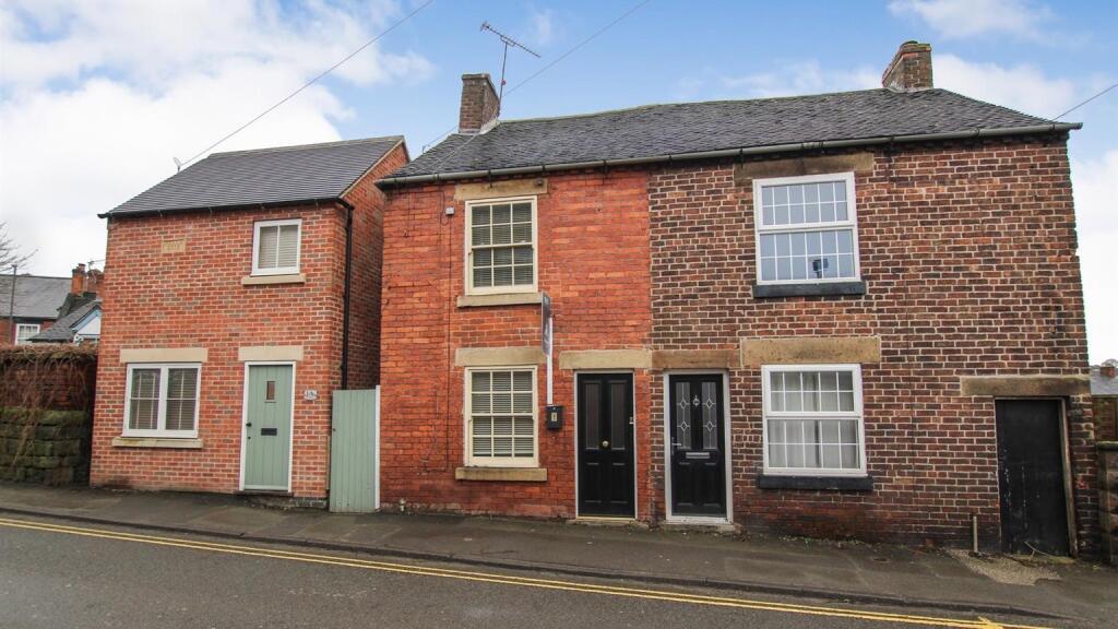 2 bed Semi Detached for rent in Belper. From Professional Properties - Derby