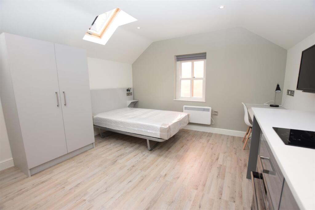 0 bed Studio for rent in Derby. From Professional Properties - Derby