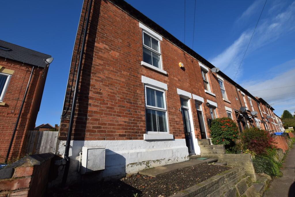 2 bed End of Terrace for rent in Derby. From Professional Properties - Derby