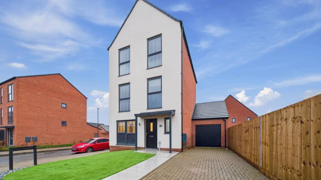 4 bed Detached for rent in Mackworth. From Professional Properties - Derby 4 bed Detached for rent in Mackworth. From Professional Properties - Derby