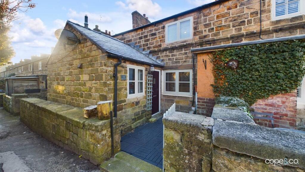 2 bed Cottage for rent in Milford. From Professional Properties - Derby