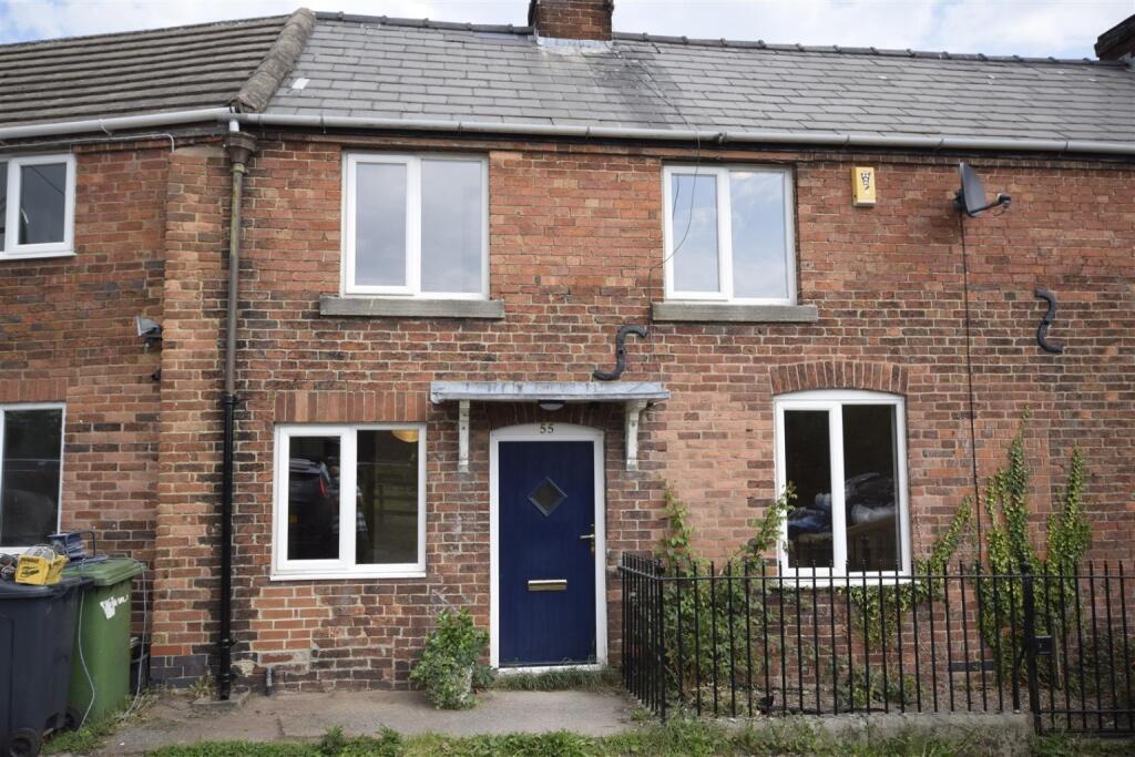 3 bed Mid Terraced House for rent in Quarndon. From Professional Properties - Derby