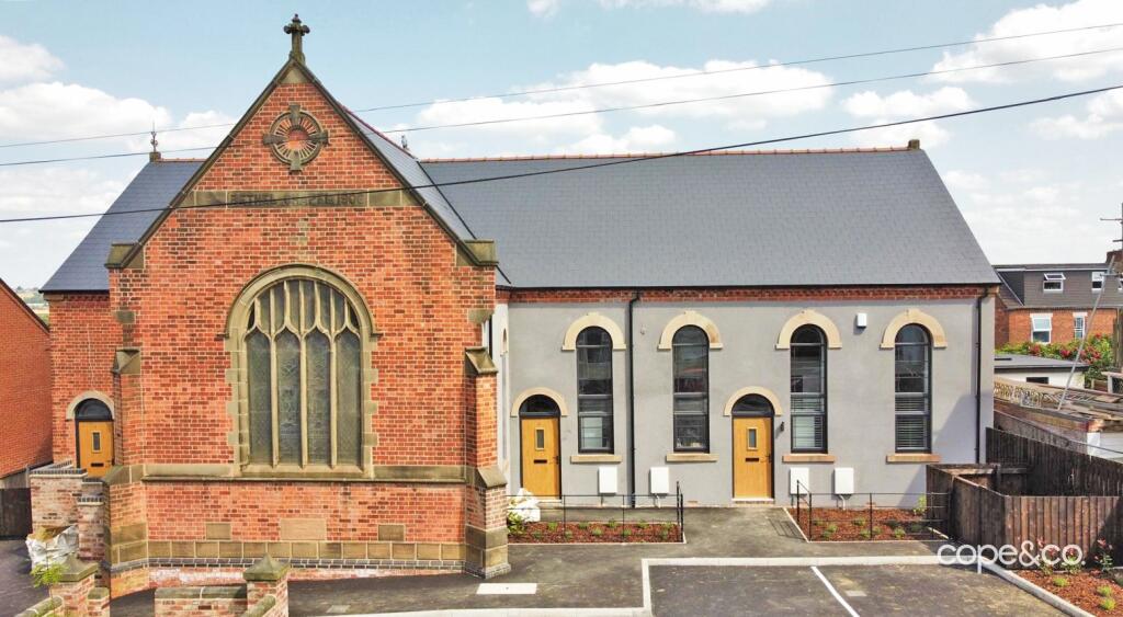 2 bed Town House for rent in Hilcote. From Professional Properties - Derby