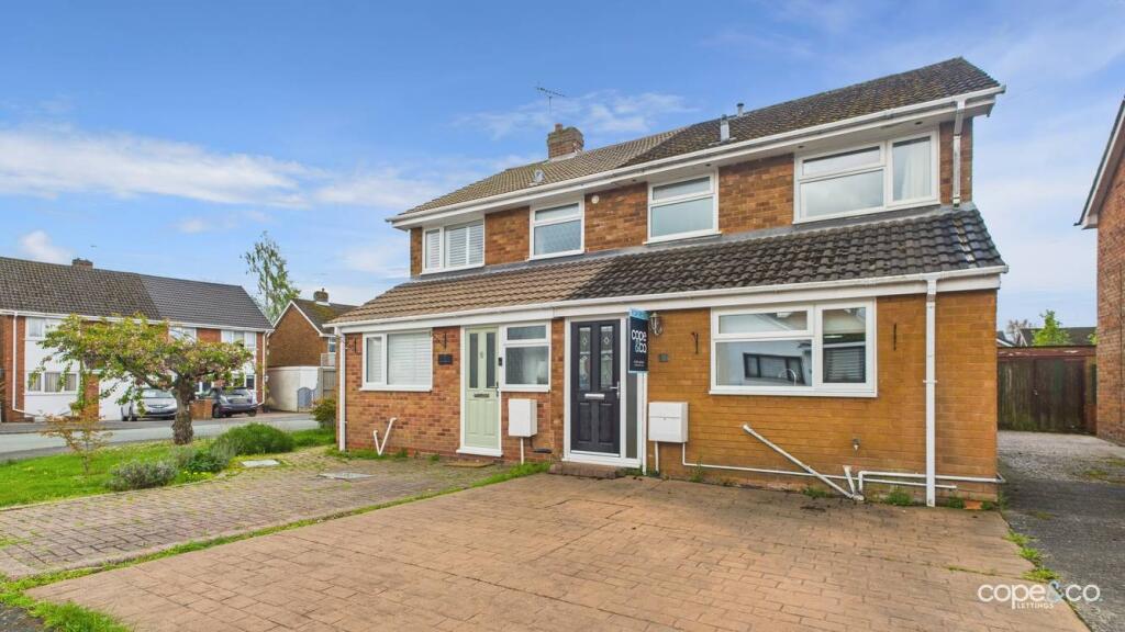 4 bed Semi Detached for rent in Barton-under-Needwood. From Professional Properties - Derby 4 bed Semi Detached for rent in Barton-under-Needwood. From Professional Properties - Derby