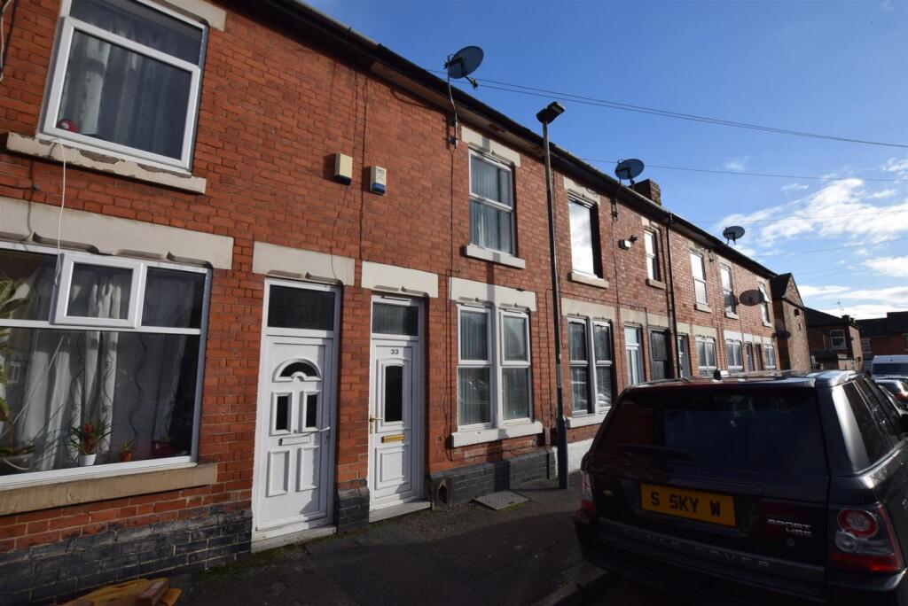 2 bed Mid Terraced House for rent in Derby. From Professional Properties - Derby