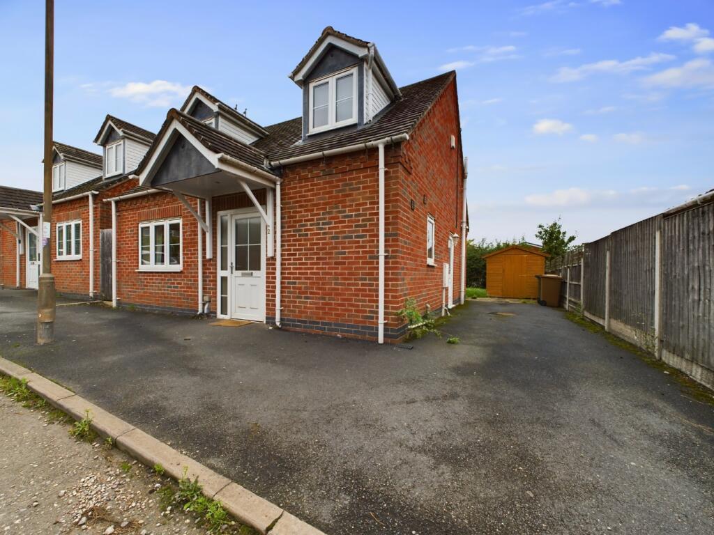 2 bed Detached for rent in Walton-on-Trent. From Professional Properties - Derby