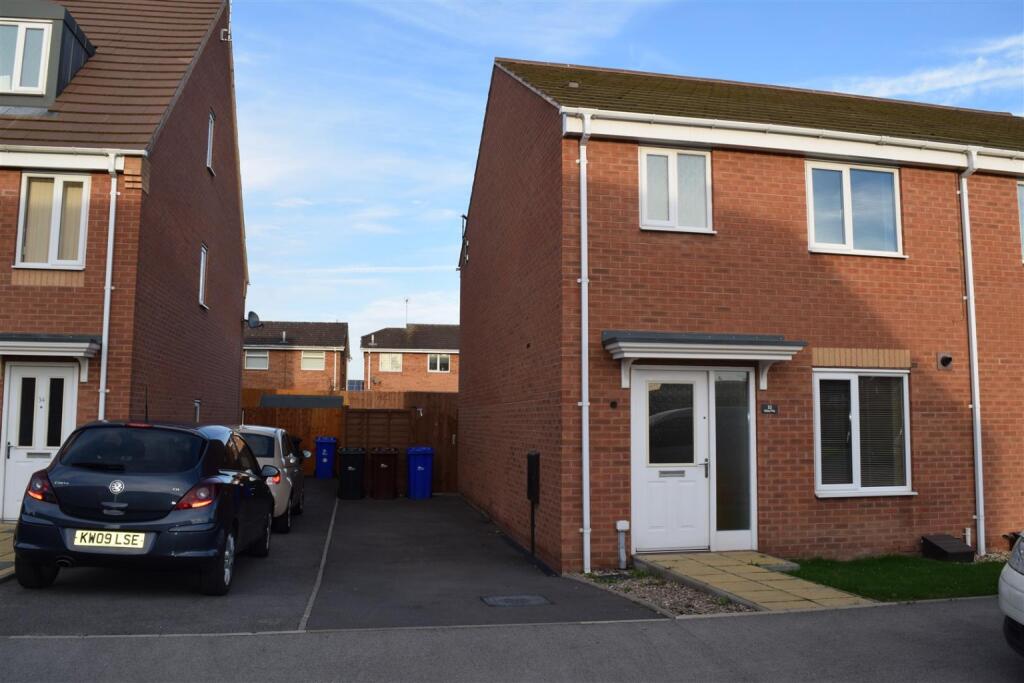 3 bed Semi Detached for rent in Stretton. From Professional Properties - Derby