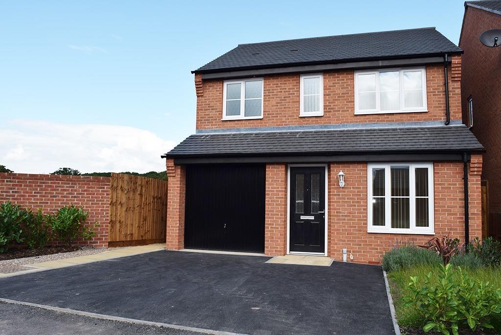 3 bed Detached for rent in Findern. From Professional Properties - Derby