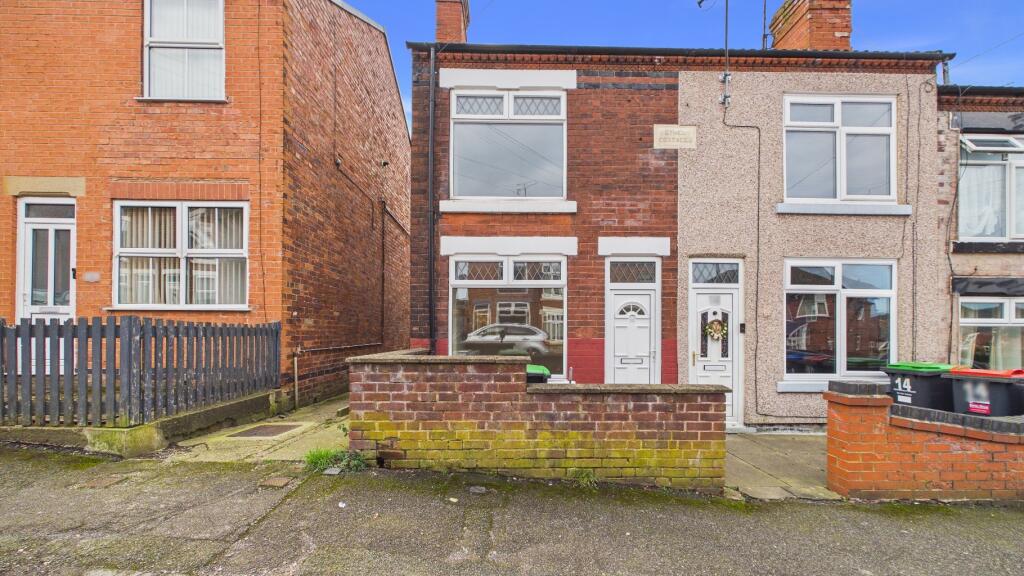 2 bed End of Terrace for rent in Jacksdale. From Professional Properties - Derby 2 bed End of Terrace for rent in Jacksdale. From Professional Properties - Derby
