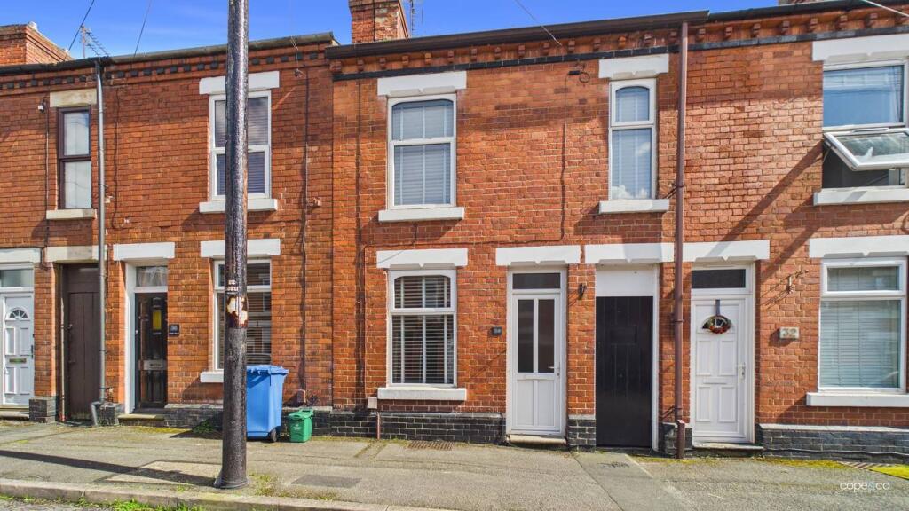 2 bed Mid Terraced House for rent in Derby. From Professional Properties - Derby