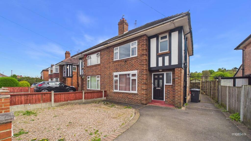 3 bed Semi Detached for rent in Mackworth. From Professional Properties - Derby