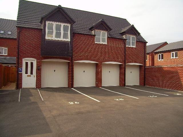 2 bed Coach House for rent in Hilton. From Professional Properties - Derby