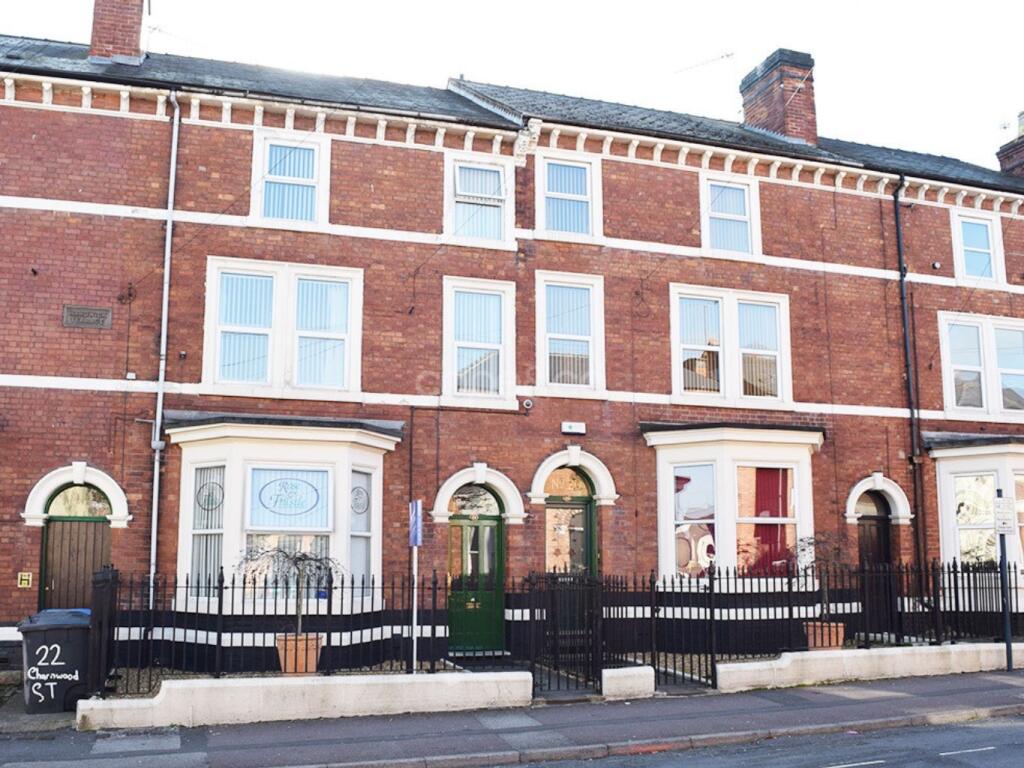 1 bed Mid Terraced House for rent in Derby. From Professional Properties - Derby