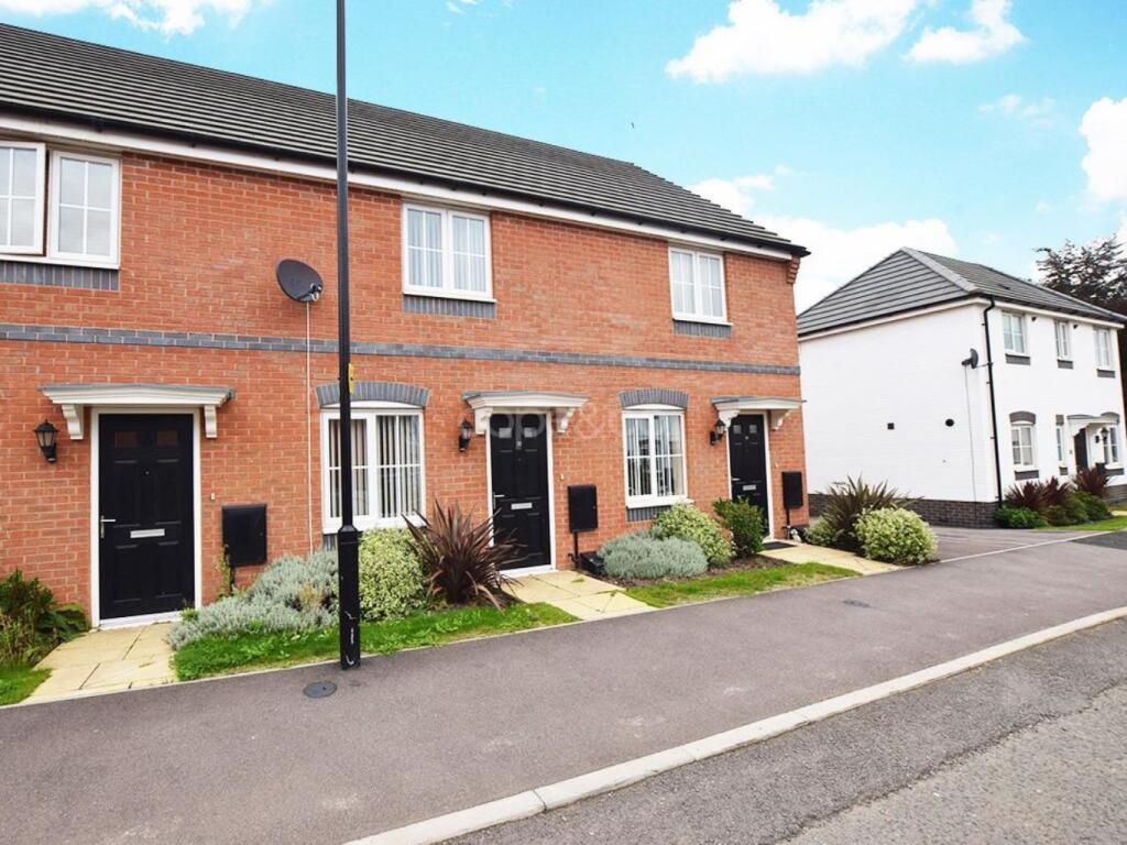 2 bed Town House for rent in Mackworth. From Professional Properties - Derby