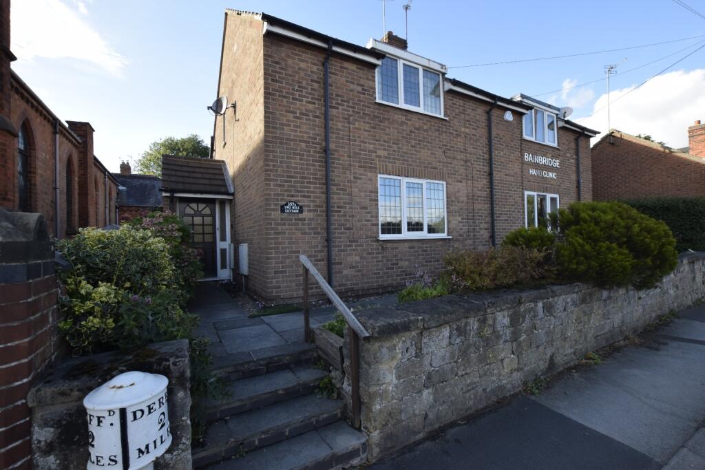 2 bed Semi Detached for rent in Quarndon. From Professional Properties - Derby