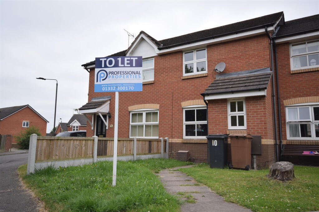2 bed Town House for rent in Ilkeston. From Professional Properties - Derby 2 bed Town House for rent in Ilkeston. From Professional Properties - Derby