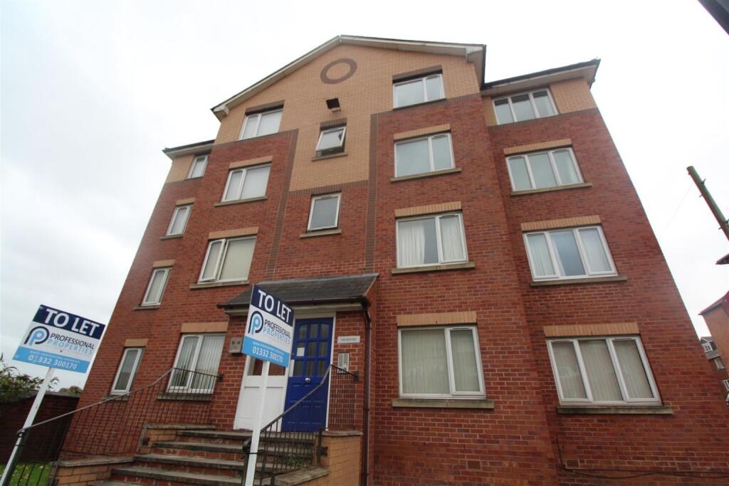 1 bed 1st Floor Flat for rent in Mackworth. From Professional Properties - Derby