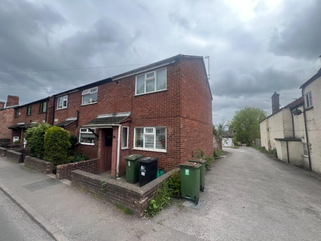 2 bed End of Terrace for rent in Riddings. From Professional Properties - Derby