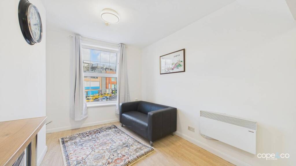 1 bed Apartment for rent in Derby. From Professional Properties - Derby