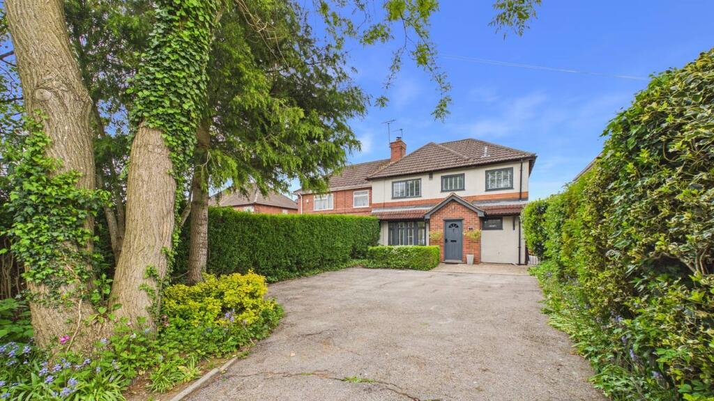 4 bed Semi Detached for rent in Stanley Common. From Professional Properties - Derby